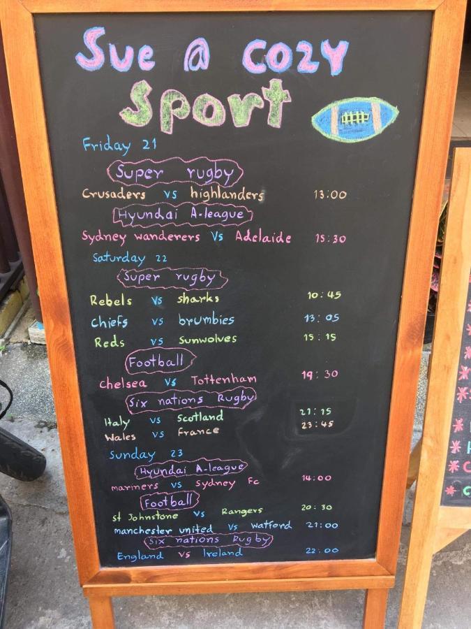 苏 舒适酒店 卡塔海滩 外观 照片