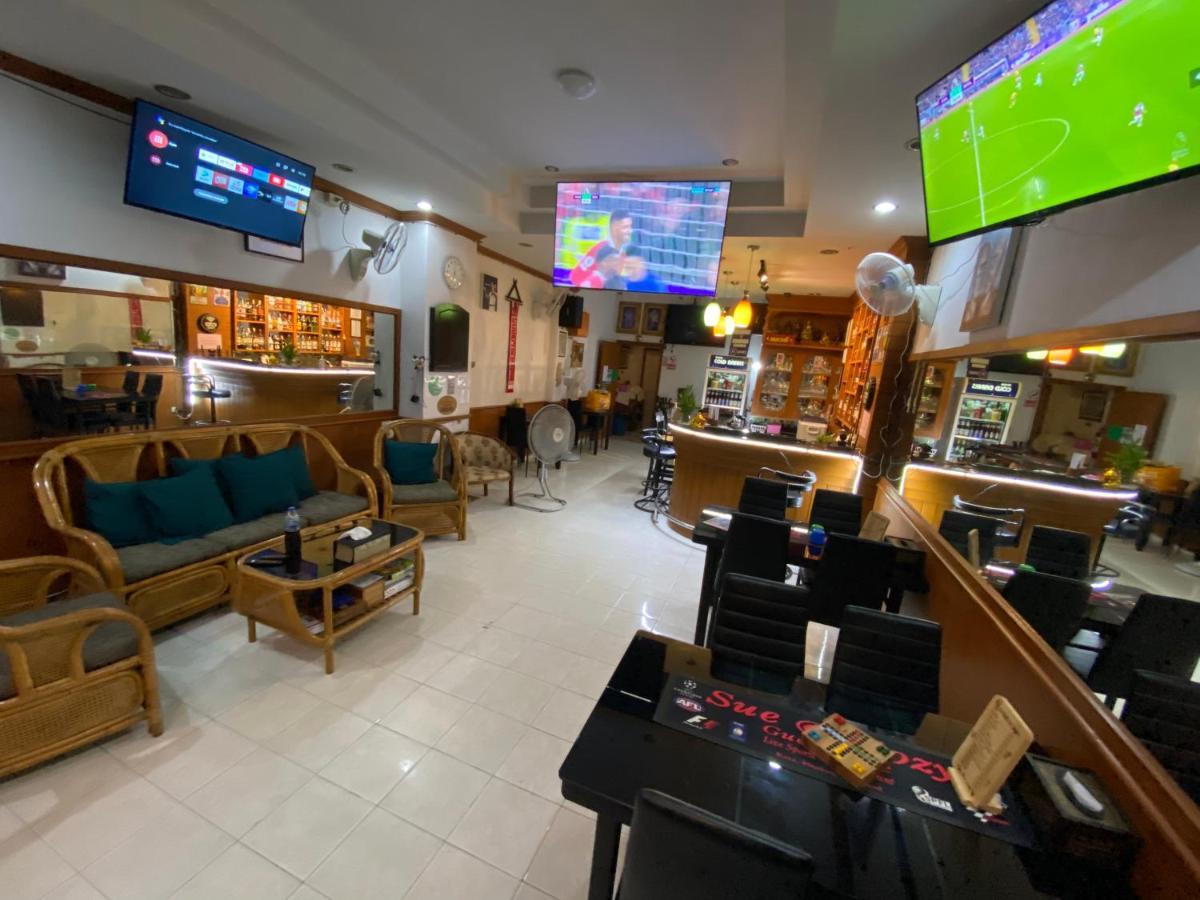 苏 舒适酒店 卡塔海滩 外观 照片