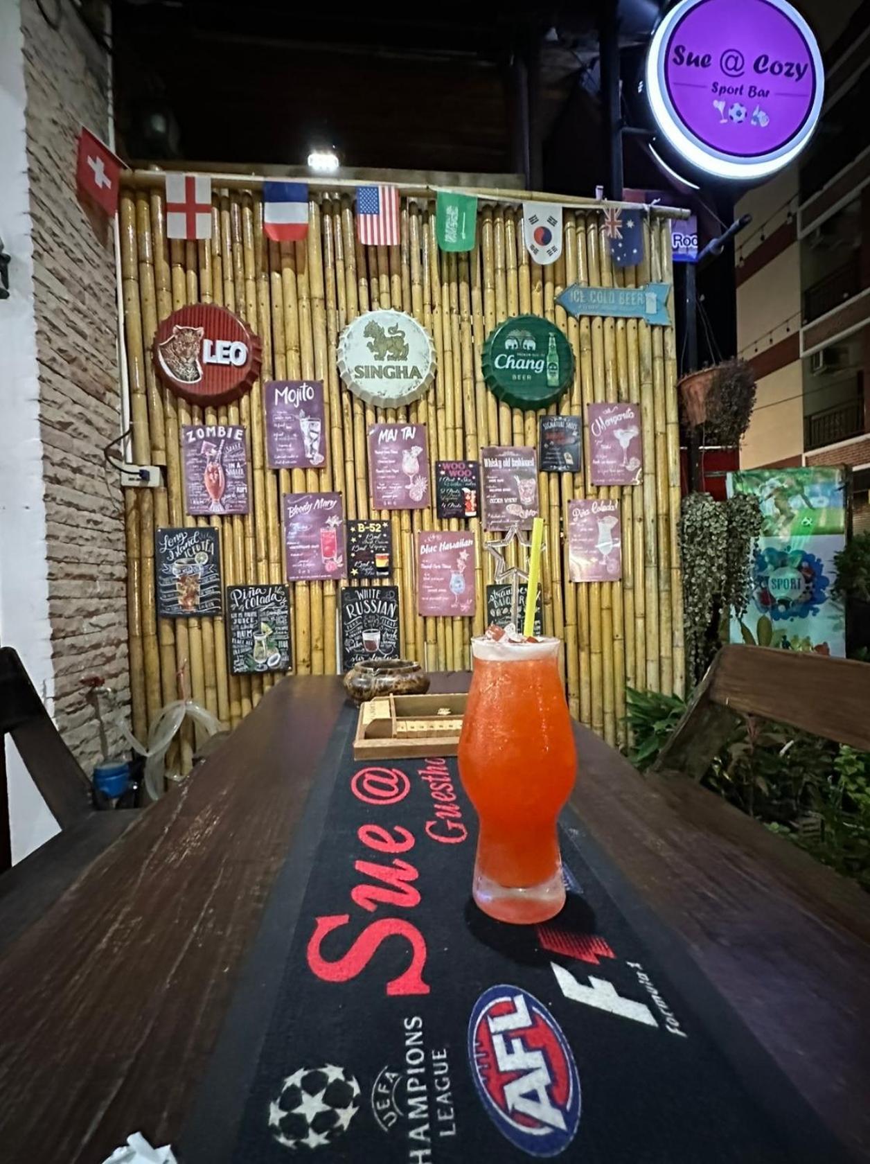 苏 舒适酒店 卡塔海滩 外观 照片