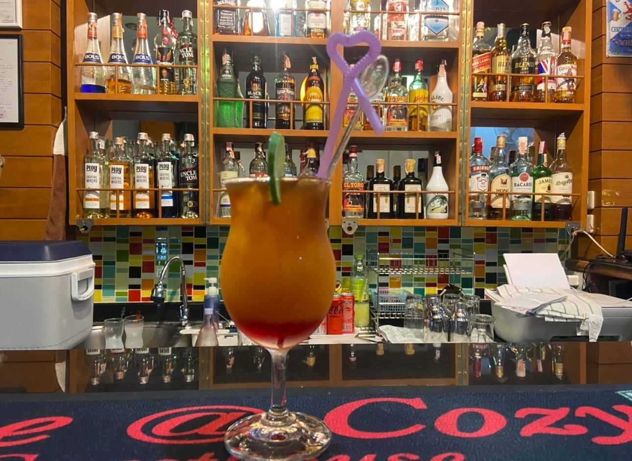苏 舒适酒店 卡塔海滩 外观 照片