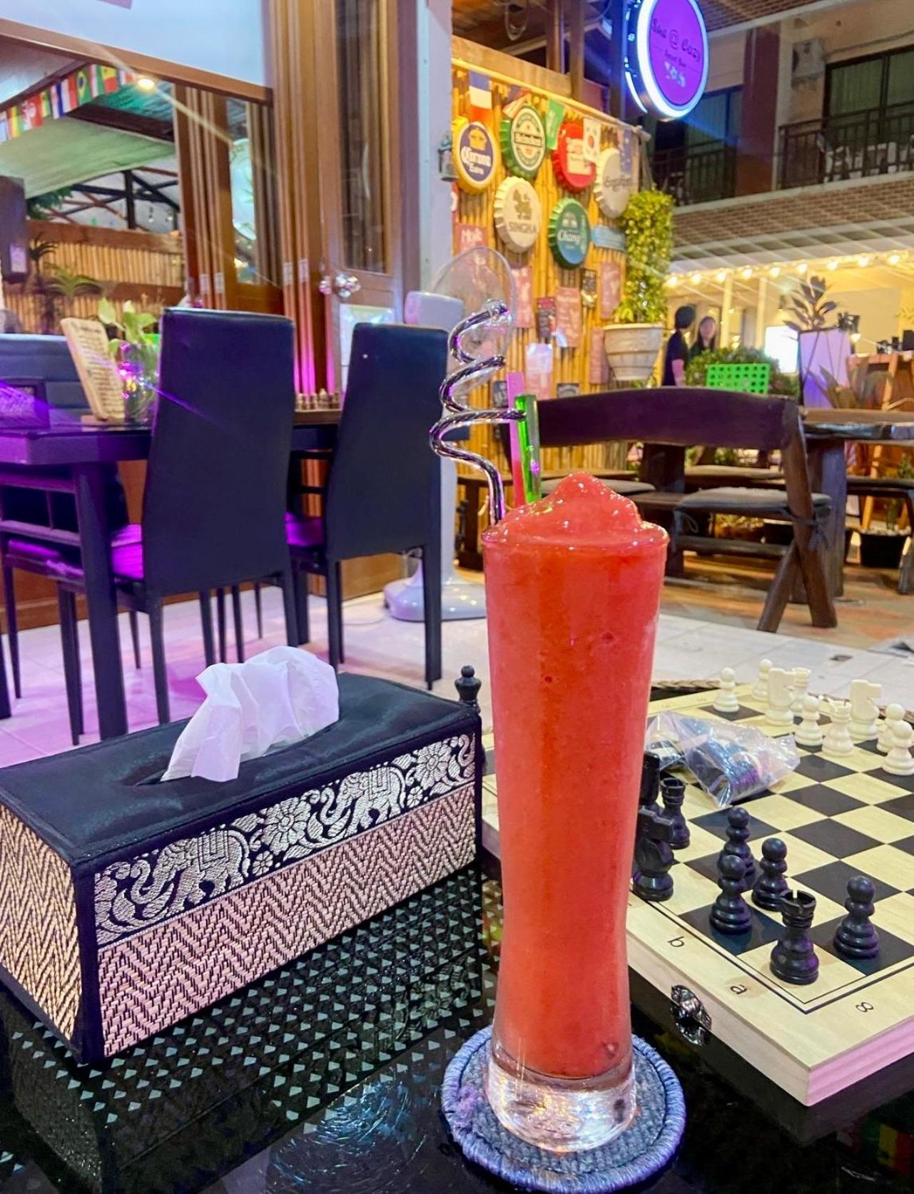 苏 舒适酒店 卡塔海滩 外观 照片