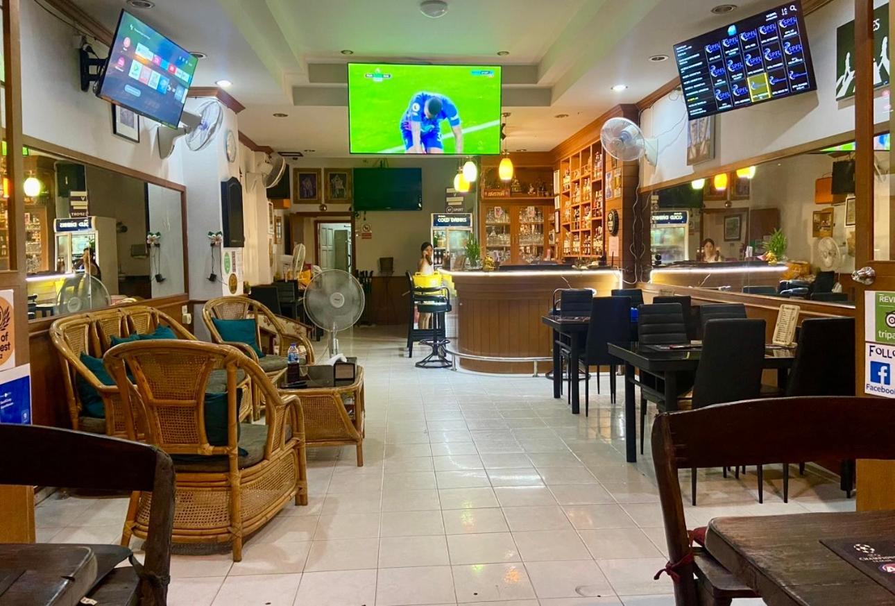 苏 舒适酒店 卡塔海滩 外观 照片