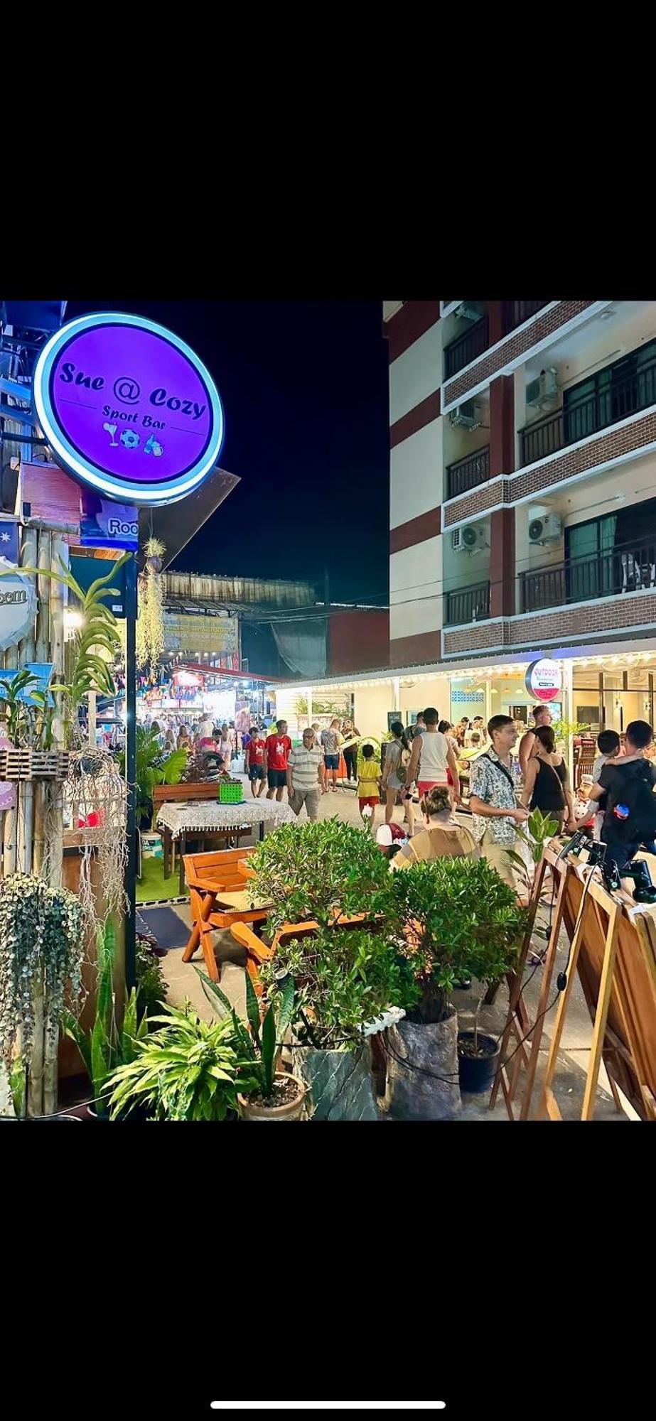 苏 舒适酒店 卡塔海滩 外观 照片