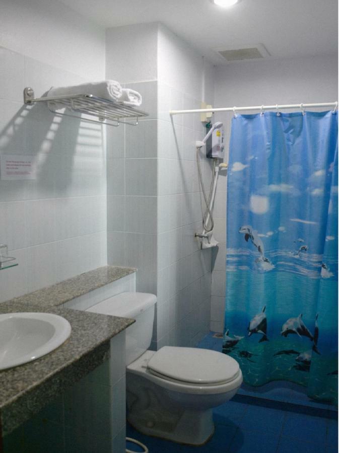 苏 舒适酒店 卡塔海滩 外观 照片